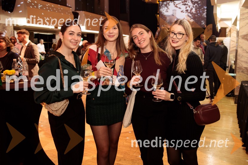 Salon štajerskih mladih vin Pubec 2024 v Ljubljani