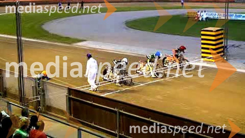 11. vožnjaSPEEDWAY, kvalifikacije za SGP 2010, QR 5