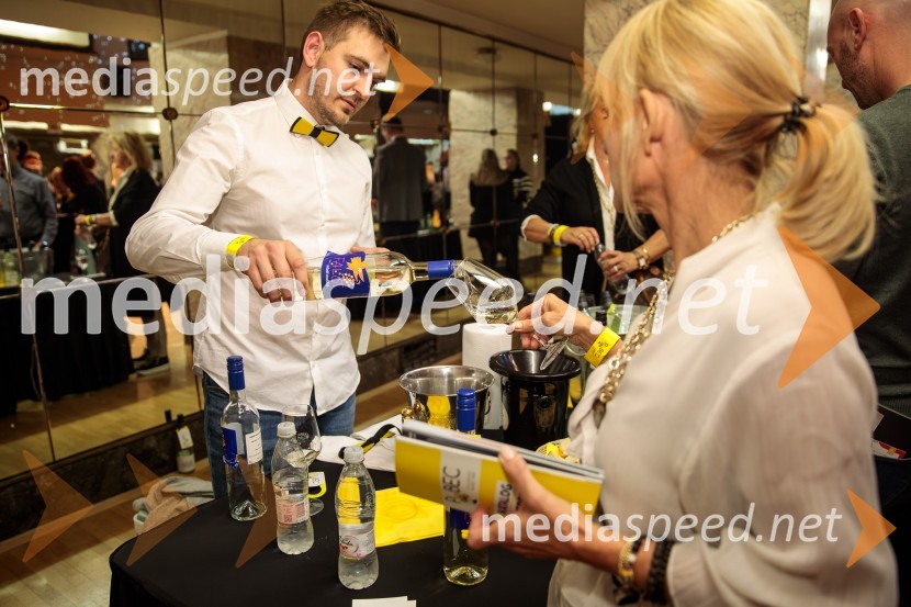  Adam  Valdhuber, Vino ValdhuberSalon štajerskih mladih vin Pubec 2024 v Ljubljani