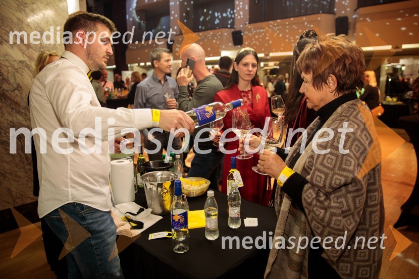  Adam  Valdhuber, Vino Valdhuber;  ... Salon štajerskih mladih vin Pubec 2024 v Ljubljani