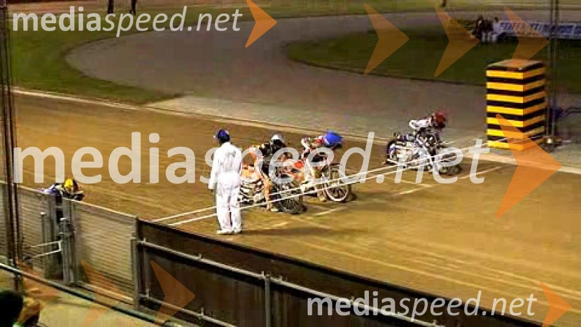 14. vožnjaSPEEDWAY, kvalifikacije za SGP 2010, QR 5