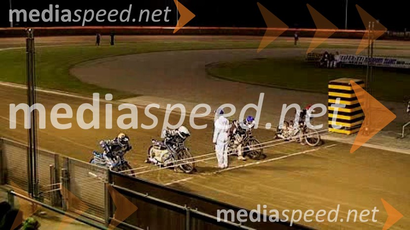 15. vožnjaSPEEDWAY, kvalifikacije za SGP 2010, QR 5