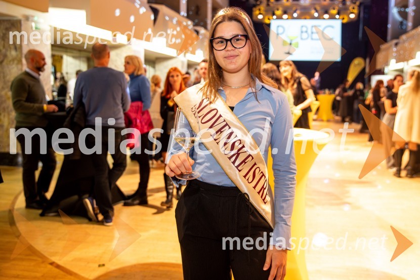 Salon štajerskih mladih vin Pubec 2024 v Ljubljani