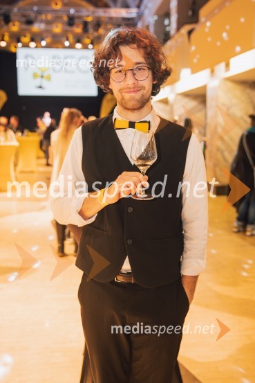  Nik Goropevšek, Vina HorvatSalon štajerskih mladih vin Pubec 2024 v Ljubljani