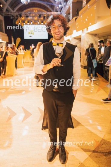  Nik Goropevšek, Vina HorvatSalon štajerskih mladih vin Pubec 2024 v Ljubljani