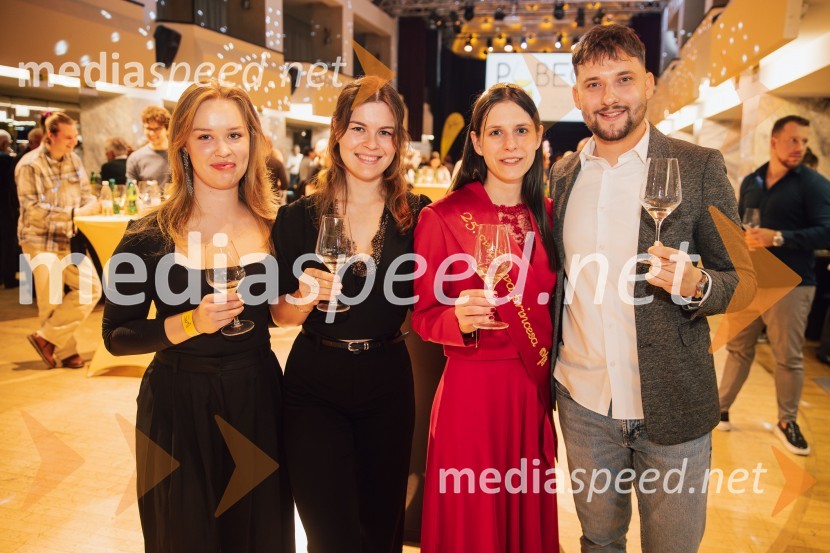  ... ;  ... ;  Blažka Ilovar, 25. cvičkova princesa;  ... Salon štajerskih mladih vin Pubec 2024 v Ljubljani