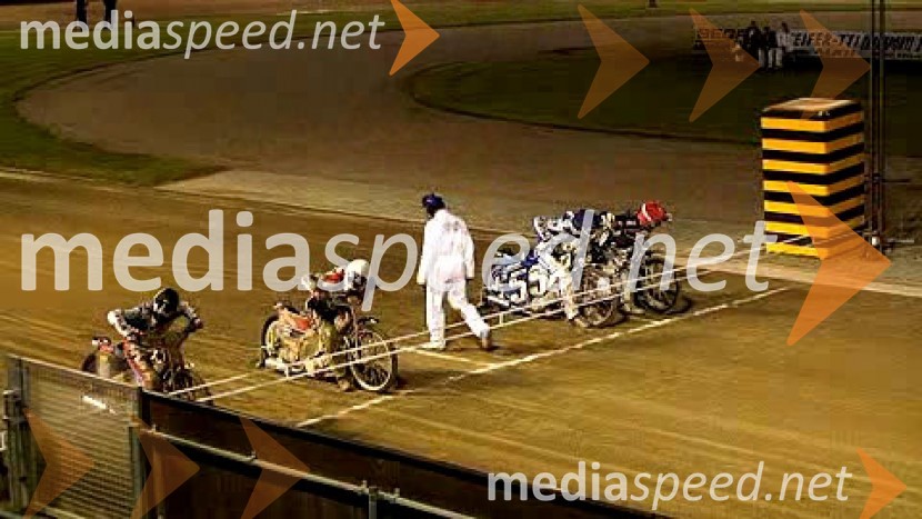 19. vožnjaSPEEDWAY, kvalifikacije za SGP 2010, QR 5