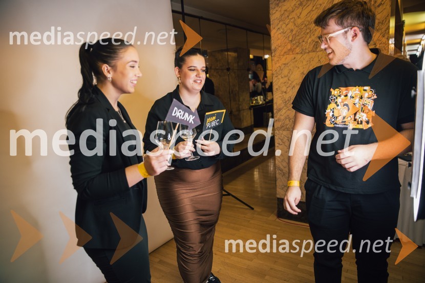 Salon štajerskih mladih vin Pubec 2024 v Ljubljani