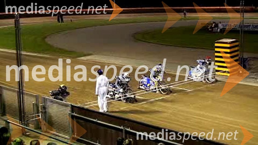 20. vožnjaSPEEDWAY, kvalifikacije za SGP 2010, QR 5