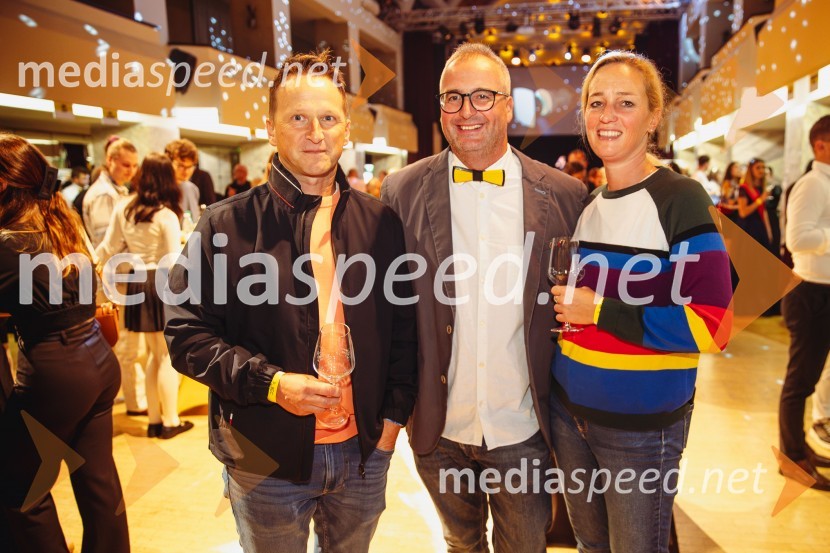  ... ;  Gregor Mulec, Vinogradništvo Mulec;  ... Salon štajerskih mladih vin Pubec 2024 v Ljubljani