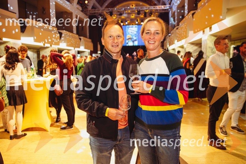 Salon štajerskih mladih vin Pubec 2024 v Ljubljani