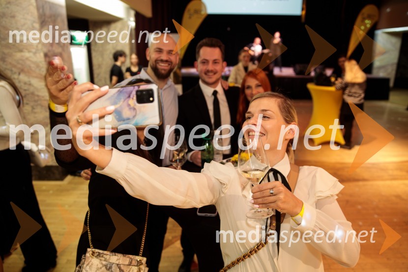 Salon štajerskih mladih vin Pubec 2024 v Ljubljani