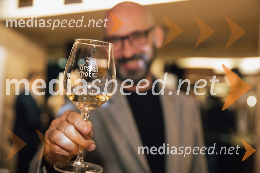 Salon štajerskih mladih vin Pubec 2024 v Ljubljani