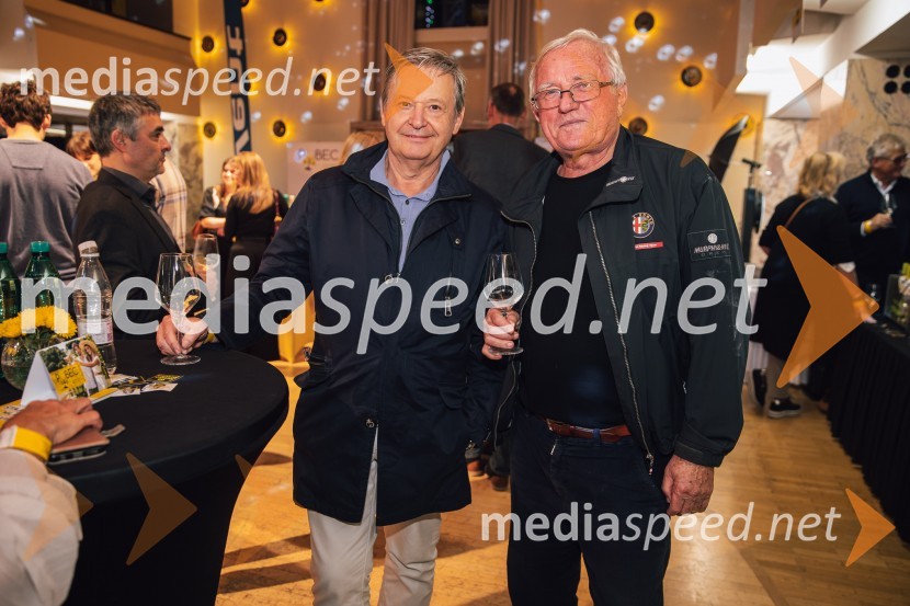  Matjaž Tomlje, poslovnež, glavni urednik revije Avto Šport;  ... Salon štajerskih mladih vin Pubec 2024 v Ljubljani