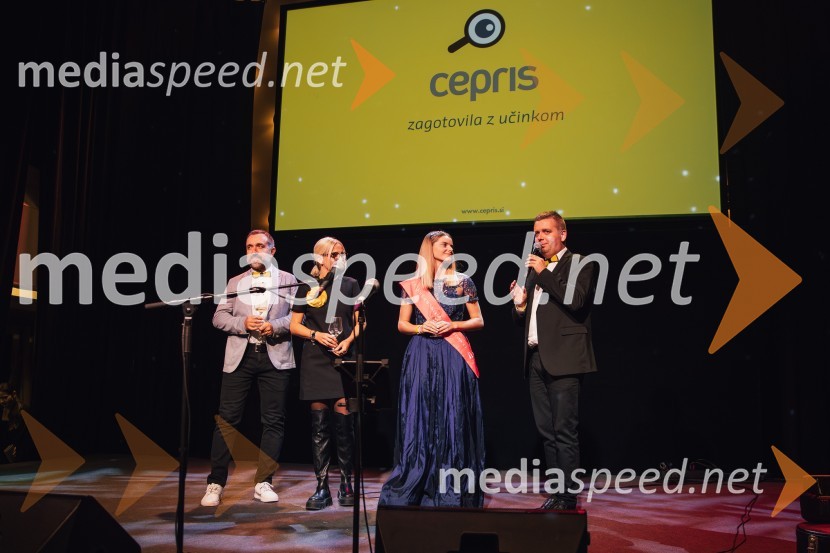  Borut  Cvetko, kreativni direktor, Mediaspeed d.o.o.;  Natalija Cvetko, Mediaspeed d.o.o.;  Maruša Mukenauer, Vina Mukenauer, Mariborska vinska kraljica 2023 - 2025;  Robert Levstek, koordinator, občina DuplekSalon štajerskih mladih vin Pubec 2024 v Ljubljani