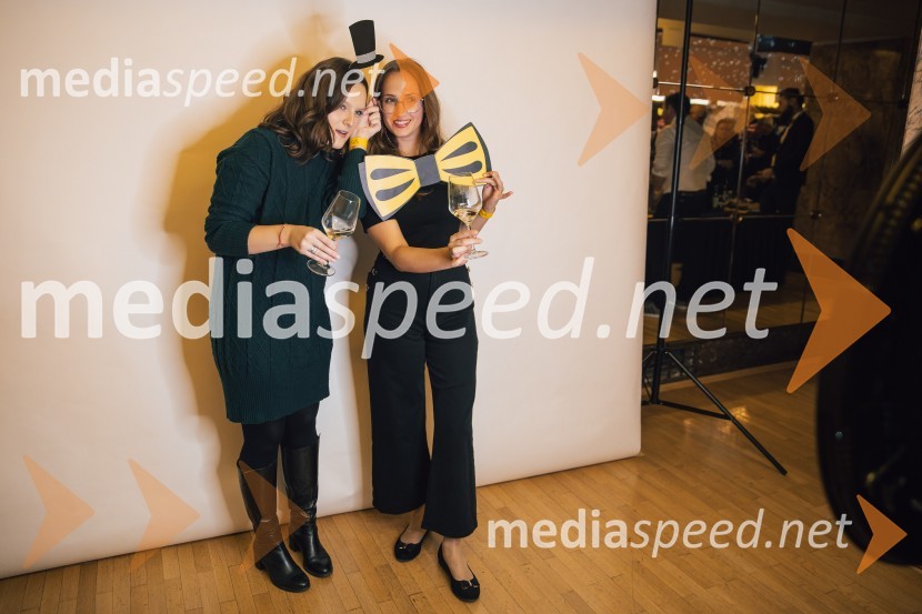 Salon štajerskih mladih vin Pubec 2024 v Ljubljani