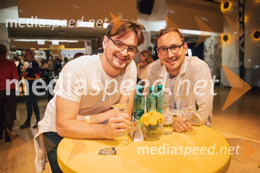 Salon štajerskih mladih vin Pubec 2024 v Ljubljani