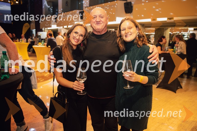  ... ;  Martin Strel, ultramaratonski plavalec;  ... Salon štajerskih mladih vin Pubec 2024 v Ljubljani