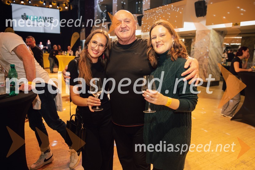  ... ;  Martin Strel, ultramaratonski plavalec;  ... Salon štajerskih mladih vin Pubec 2024 v Ljubljani