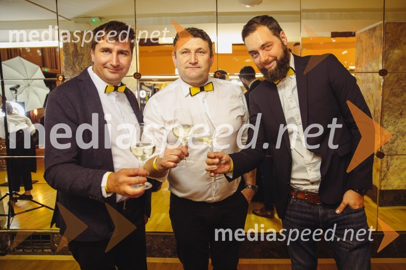  Sandi  Fleisinger, Kmetija Fleisinger;  Marko Toplak, Turistična kmetija Toplak, nogometaš Vinske reprezentance Slovenije;  Aleksander Rigo, Rigo VinoSalon štajerskih mladih vin Pubec 2024 v Ljubljani