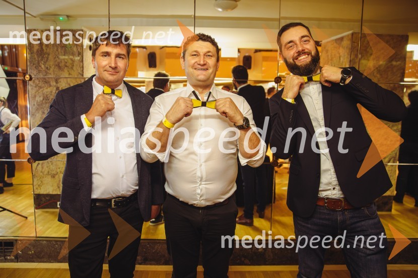  Sandi  Fleisinger, Kmetija Fleisinger;  Marko Toplak, Turistična kmetija Toplak, nogometaš Vinske reprezentance Slovenije;  Aleksander Rigo, Rigo VinoSalon štajerskih mladih vin Pubec 2024 v Ljubljani