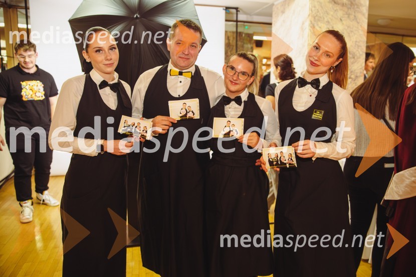 Salon štajerskih mladih vin Pubec 2024 v Ljubljani