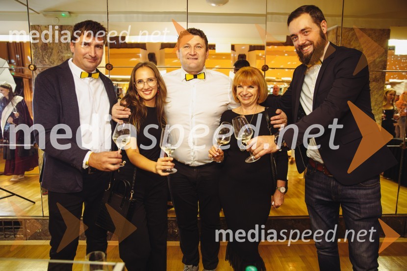  Sandi  Fleisinger, Kmetija Fleisinger;  ... ;  Marko Toplak, Turistična kmetija Toplak, nogometaš Vinske reprezentance Slovenije;  Tadeja  Vodovnik Plevnik, Kmetijsko gozdarski zavod Maribor;  Aleksander Rigo, Rigo VinoSalon štajerskih mladih vin Pubec 2024 v Ljubljani