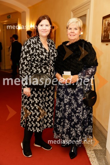  Teja Pelko, novinarka;  Irena  Butoln, germanistkaDon Kihot, premiera baleta v SNG Opera in balet Ljubljana