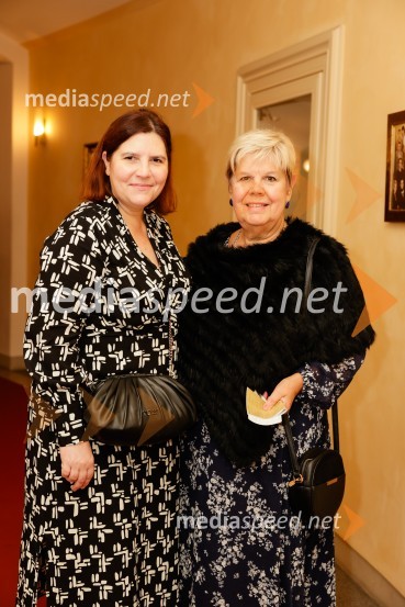  Teja Pelko, novinarka;  Irena  Butoln, germanistkaDon Kihot, premiera baleta v SNG Opera in balet Ljubljana