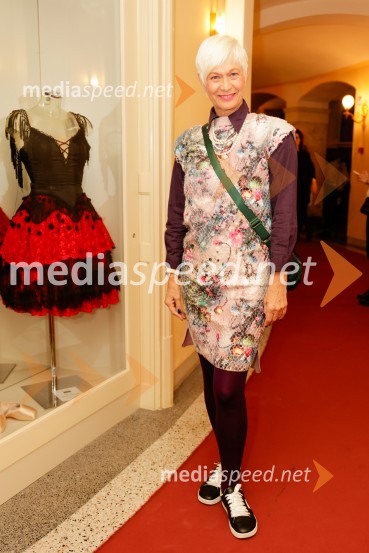  Barbra Drnač, novinarka, plesalka, koreografinja in televizijska voditeljicaDon Kihot, premiera baleta v SNG Opera in balet Ljubljana