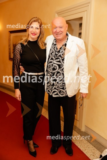  Barbara Čepirlo Čičigoj, odnosi z javnostjo Opera in Balet Ljubljana;  Nace Junkar, operni pevecDon Kihot, premiera baleta v SNG Opera in balet Ljubljana