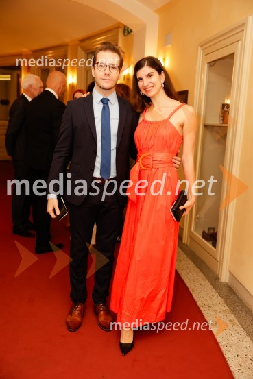  Ayrton Desimpelaere, belgijski dirigent;  ... Don Kihot, premiera baleta v SNG Opera in balet Ljubljana