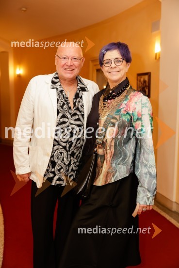  Nace Junkar, operni pevec;  Claudia Sovre, baletna pedagoginja in koreografkaDon Kihot, premiera baleta v SNG Opera in balet Ljubljana