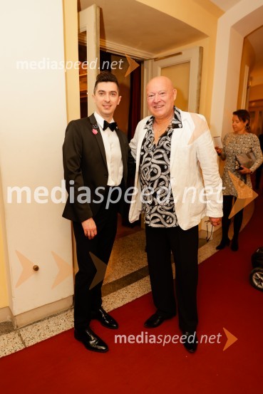  Neven Mihic;  Nace Junkar, operni pevecDon Kihot, premiera baleta v SNG Opera in balet Ljubljana