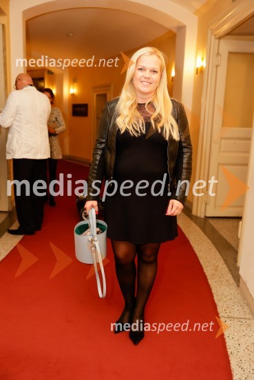  Špela Močnik, TV voditeljicaDon Kihot, premiera baleta v SNG Opera in balet Ljubljana