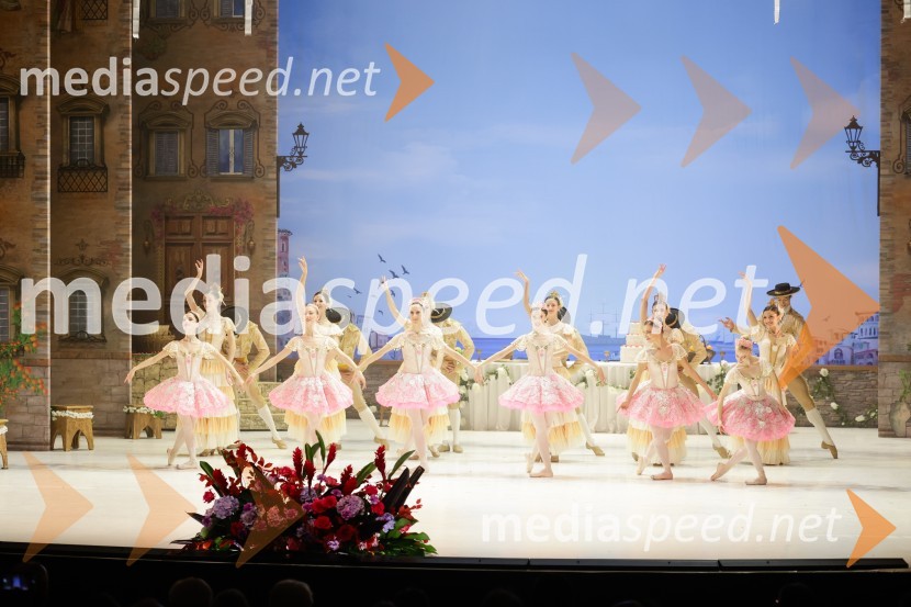 Don Kihot, premiera baleta v SNG Opera in balet Ljubljana