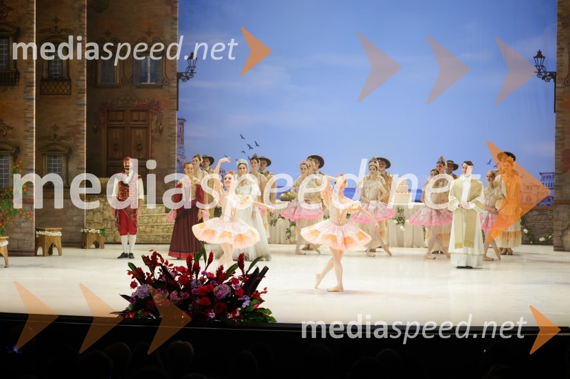 Don Kihot, premiera baleta v SNG Opera in balet Ljubljana