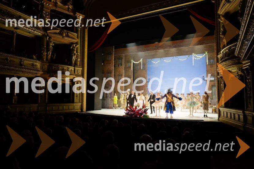 Don Kihot, premiera baleta v SNG Opera in balet Ljubljana