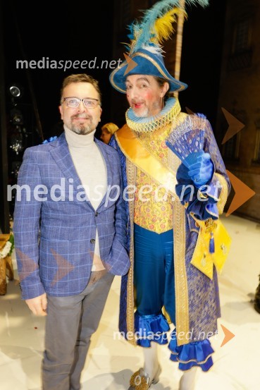  ... ;  Renato Zanella, baletni plesalec, koreograf in režiserDon Kihot, premiera baleta v SNG Opera in balet Ljubljana