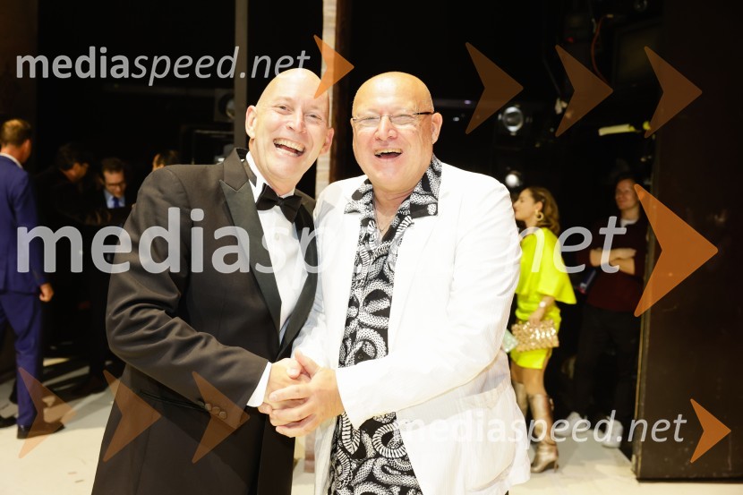  Kevin Rhodes, dirigent;  Nace Junkar, operni pevecDon Kihot, premiera baleta v SNG Opera in balet Ljubljana