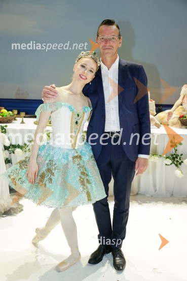 Don Kihot, premiera baleta v SNG Opera in balet Ljubljana