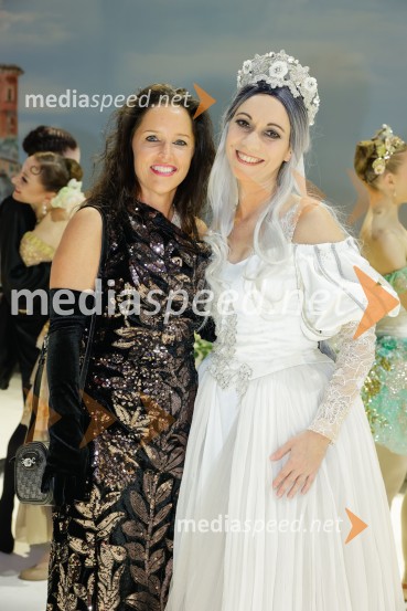  Sabina  Noble,  svetnica Četrtne skupnosti Ljubljana Center in predsednica Komisije za kulturo pri ČS Lj-Center;  ... Don Kihot, premiera baleta v SNG Opera in balet Ljubljana