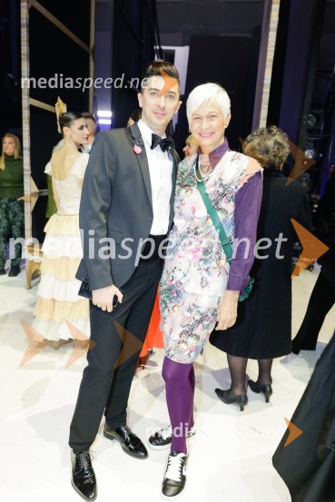  Neven Mihic;  Barbra Drnač, novinarka, plesalka, koreografinja in televizijska voditeljicaDon Kihot, premiera baleta v SNG Opera in balet Ljubljana