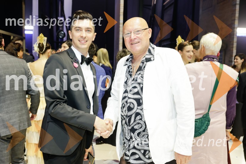  Neven Mihic;  Nace Junkar, operni pevecDon Kihot, premiera baleta v SNG Opera in balet Ljubljana