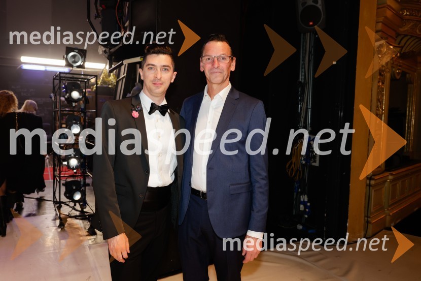  Neven Mihic;  ... Don Kihot, premiera baleta v SNG Opera in balet Ljubljana