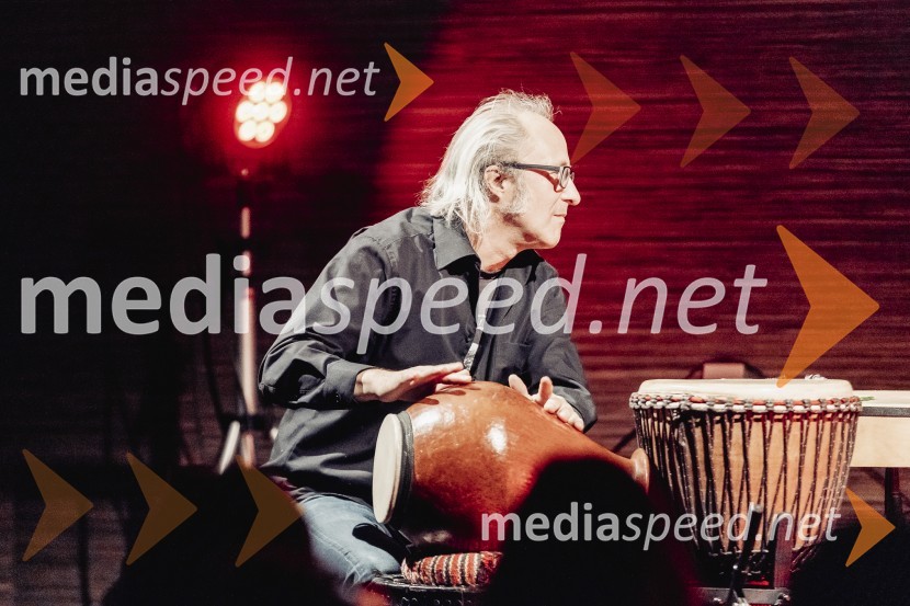  Nino  Mureškič, glasbenikNomad, avtorski projekt Jošta Lampreta