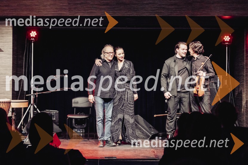  Nino  Mureškič, glasbenik;  Urška Centa, plesalka flamenka;  Jošt Lampret, glasbenik;  Matija Krečič, violinist in skadatelj, Momento CiganoNomad, avtorski projekt Jošta Lampreta