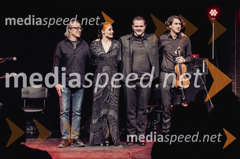  Nino  Mureškič, glasbenik;  Urška Centa, plesalka flamenka;  Jošt Lampret, glasbenik;  Matija Krečič, violinist in skadatelj, Momento CiganoNomad, avtorski projekt Jošta Lampreta