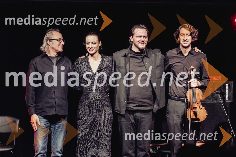  Nino  Mureškič, glasbenik;  Urška Centa, plesalka flamenka;  Jošt Lampret, glasbenik;  Matija Krečič, violinist in skadatelj, Momento CiganoNomad, avtorski projekt Jošta Lampreta