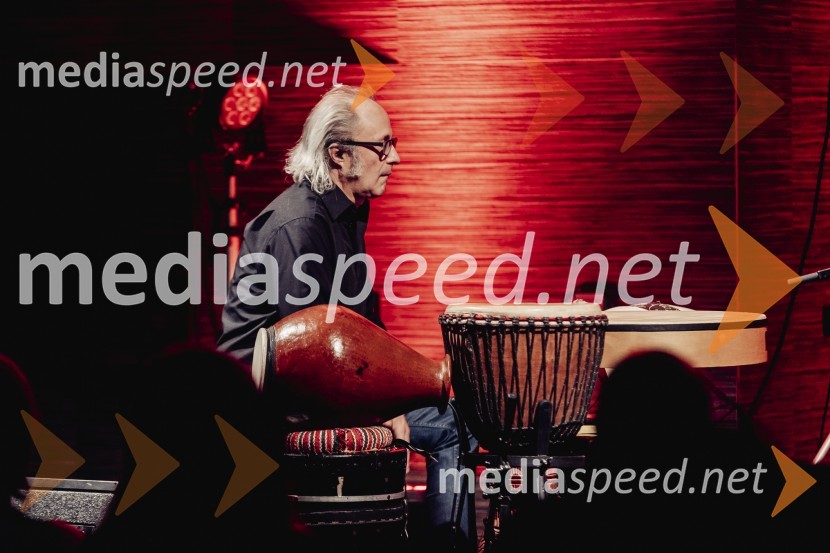  Nino  Mureškič, glasbenikNomad, avtorski projekt Jošta Lampreta